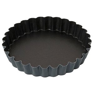 Contacto Non-Stick Tartlet Mould, fluted 12 cm