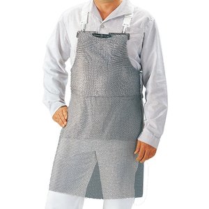 Contacto Chain Mail Apron for persons 174 to 186 cm tall