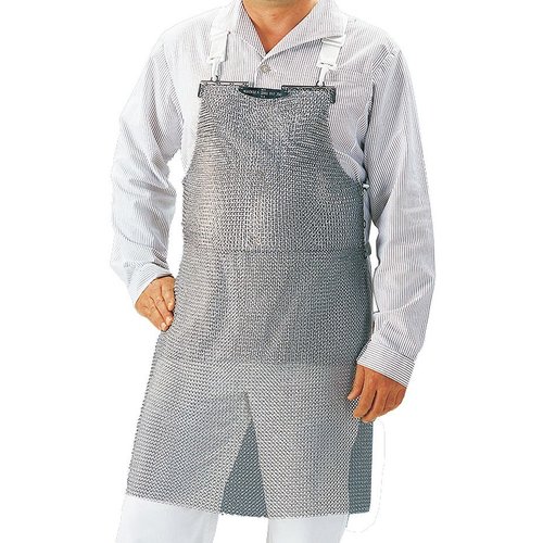 Contacto Chain Mail Apron for persons 174 to 186 cm tall Contacto Chain Mail Apron for persons 174 to 186 cm tall