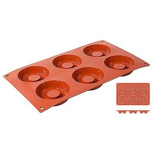 Contacto Mata silikonowa „Savarin” 300x175x23 mm Contacto Mata silikonowa „Savarin” 300x175x23 mm