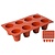 Contacto Non-Stick Dariol Moulds with 8 moulds