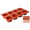 Contacto Non-Stick Ramekin Moulds for 8 moulds