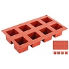 Contacto Non-Stick Cube Moulds with 15 moulds