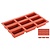 Contacto Non-Stick Bar Moulds with 9 moulds