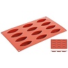 Contacto Non-Stick Boat Moulds with 12 moulds