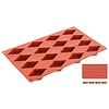 Contacto Non-Stick Diamond Moulds