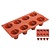 Contacto Non-Stick Dariol Moulds with 8 moulds