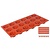 Contacto Non-Stick Gugelhupf Moulds with 18 moulds