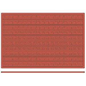 Contacto Silicone Pastry Mats 40 cm