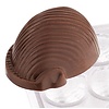 Contacto Chocolate Moulds Shell