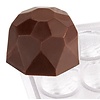 Contacto Chocolate Moulds Diamond