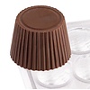 Contacto Chocolate Moulds Cone