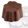 Contacto Chocolate Moulds Clover
