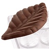 Contacto Chocolate Moulds Leaf