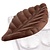 Contacto Chocolate Moulds Leaf