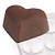 Contacto Chocolate Moulds Heart