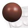 Contacto Chocolate Moulds Half bowl