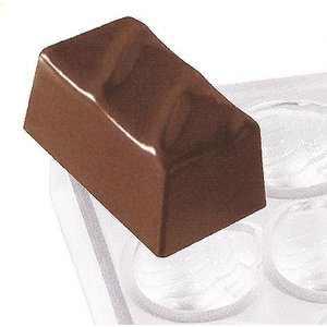 Contacto Chocolate Moulds Bar Contacto Chocolate Moulds Bar