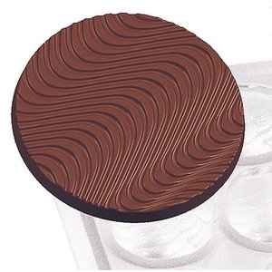 Contacto Chocolate Moulds Circle Contacto Chocolate Moulds Circle