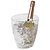 Contacto Acrylic Oval Ice Container 220x160x(h)235 mm, Transparent