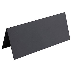 Contacto Wyprzedaż - Tabliczka na stolik o wymiarach 120x50 mm Contacto Wyprzedaż - Tabliczka na stolik o wymiarach 120x50 mm