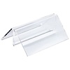 Contacto Stojak akrylowy na karty 105x40 mm