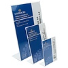 Contacto Menu Holder A4