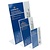 Contacto Menu Holder A4