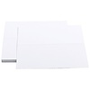 Contacto Set of 25 blanco cards matching for Card Holder Contacto Set of 25 blanco cards matching for Card Holder