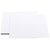 Contacto Set of 25 blanco cards matching for Card Holder