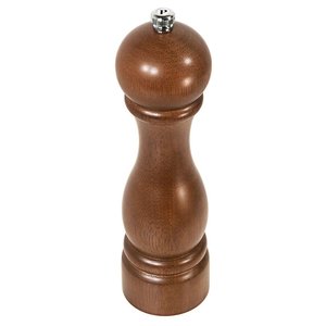 Contacto Młynek do pieprzu z drewna 220 mm, brązowy Contacto Młynek do pieprzu z drewna 220 mm, brązowy