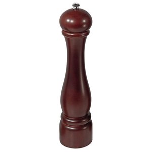 Contacto Wooden Pepper Mill 320 mm, Bronze Contacto Wooden Pepper Mill 320 mm, Bronze