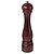 Contacto Wooden Pepper Mill 320 mm, Bronze