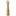 Contacto Wooden Pepper Mill 320 mm, Baige