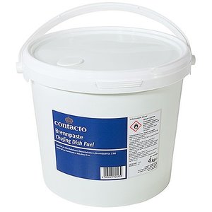 Contacto Pasta do podgrzewaczy 4 kg Contacto Pasta do podgrzewaczy 4 kg