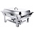 Contacto Fuel Chafing Dish with a Removable Full CoverGN 1/1