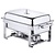 Contacto Fuel Chafing Dish with a Removable Full Cover GN 1/1