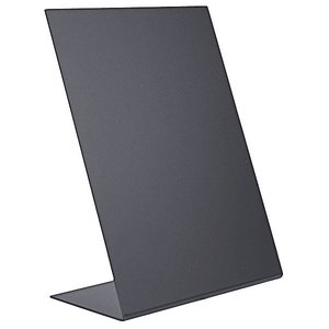 Contacto Tabliczka na menu na stolik, komplet 3 szt. Contacto Tabliczka na menu na stolik, komplet 3 szt.