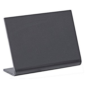 Contacto Tabliczka na menu na stolik, komplet 5 szt.