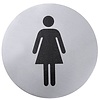 Contacto Toilet Door Signs