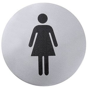 Contacto Toilet Door Signs Contacto Toilet Door Signs