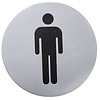 Contacto Toilet Door Signs