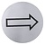Contacto Door Signs