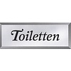 Contacto Tabliczka „Toiletten”