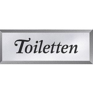 Contacto Clear Acrylic Signs Contacto Clear Acrylic Signs
