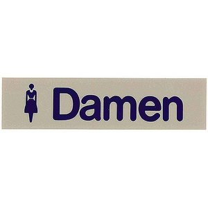 Contacto Tabliczka „Damen” Contacto Tabliczka „Damen”