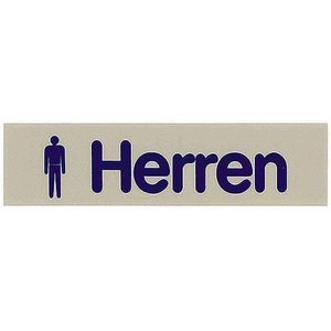 Contacto Tabliczka „Herren” Contacto Tabliczka „Herren”