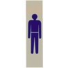 Contacto Tabliczka, piktogram: „Mężczyźni”