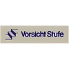 Contacto Tabliczka „Vorsicht Stufe”