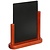Contacto Menu Board , mahogany